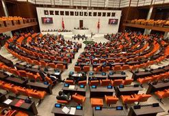 TBMM'de bu hafta, 'Türkiye Adalet Akademisi Kanunu Teklifi' görüşülecek