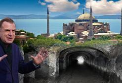 Ayasofya'nın altında yatan gizli miras! 'Bizi bekleyen sürprizleri henüz bilmiyoruz'