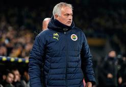 Fenerbahçe'nin Konyaspor maçı kamp kadrosu belli oldu! 4 eksik