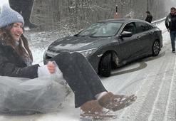 Meteoroloji uyarmıştı! Marmara'da kar başladı: İstanbul'un bu ilçelerinde yaşayanlar dikkat