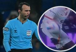 Başakşehir'den Galatasaray'ın golüne tepki! Elle oynama itirazı