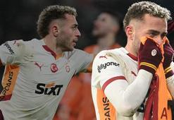 Galatasaray'a 3 puanı Barış Alper Yılmaz getirdi!