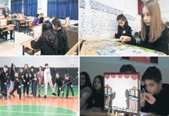 Okullarda bu hafta şenlik var