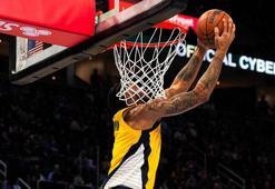 NBA'de Cavaliers'in müthiş serisine Pacers son verdi