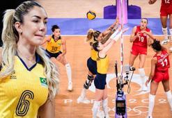 Brezilyalı voleybolcu Thaisa Daher: Türk bir oyuncu çizgiyi aştı