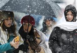 Meteoroloji uyardı! Kar Marmara'ya giriş yaptı: İstanbul dahil 13 kentte alarm