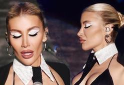 Düşüp kafasını vuran İrem Derici hastaneye kaldırılmıştı! Yaşadıklarını anlattı