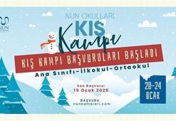 Yarıyıl tatilinde bilim, sanat, spor dolu günler… NUN Kış Kampı