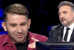 'Kim Milyoner Olmak İster' yarışmasında 500 bin lira değerinde Galatasaray sorusu!