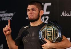 Khabib Nurmagomedov uçaktan indirildi! UFC Şampiyonu'ndan sert tepki