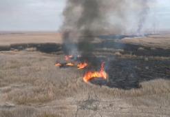 Sultan Sazlığı Milli Parkı'ndaki yangına 2'nci gün! Ekipler müdahalede zorlanıyor