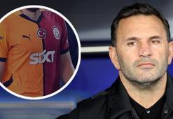 Galatasaray'da ayrılık talebi! Okan Buruk'la görüştü