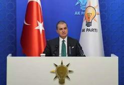 AK Parti Sözcüsü Çelik'ten önemli açıklamalar: Hedef terörsüz Türkiye