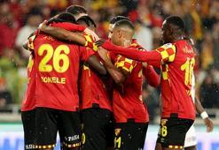 Göztepe, Kasımpaşa karşısında farka koştu!