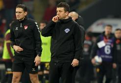 Hakan Keleş: Bize yakışan bir sonuç olmadı!