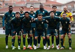 1. Lig'de Kocaelispor ilk yarının lideri!