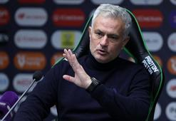 Fenerbahçe'de Jose Mourinho'dan transfer cevabı! Ömer Korkmaz sözleri: Kendi hakkında şikayet etmesi gerekiyor