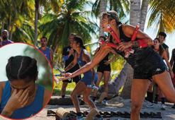 Survivor'da ikinci eleme adayı belli oldu! Dilşah gözyaşlarına boğuldu