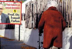 Nüfus yaşlanıyor bakım ihtiyacı artıyor