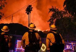 Los Angeles yangınlarında son durum: Rüzgar şiddetlendi, tedirgin bekleyiş!