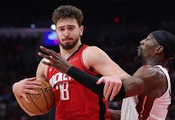 Alperen Şengün 17 sayı attı, Houston Rockets kazandı