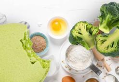 Brokoliden de sufle olur! Sadece 10 dakika pişirin, et yemekleriyle vazgeçilmez