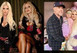 Jessica Simpson ve Eric Johnson aşkında büyük hüsran! 10 yıllık evlilik sona erdi