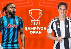 Kenan Yıldız sahaya çıkıyor, Juventus ile Atalanta kozlarını paylaşıyor! Şampiyon Oranlar Misli'de...