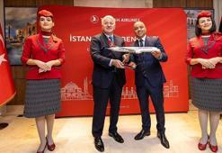 THY, İstanbul-Bingazi seferlerine yeniden başladı