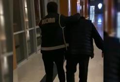 Rusya’da kırmızı bültenle aranıyordu! Antalya'da yakalandı