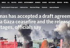 Gazze'de ateşkes için nefesler tutuldu: Katar ve Hamas'tan peş peşe açıklamalar