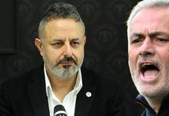 Konyaspor Başkanı Ömer Korkmaz'dan Mourinho'ya sert yanıt! 'Sokak ağzı'