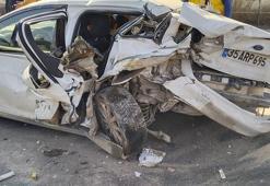 Şanlıurfa’da feci kaza! 12 kişi yaralandı