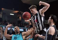 EuroCup'ta nefes kesen maç! Beşiktaş, Wolves'u devirdi