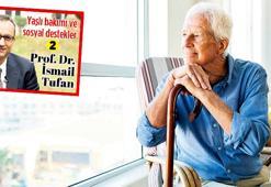 Sosyal bakım sigortası geleceği garantiler