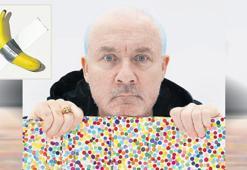 Hirst muzu çok sevmiş