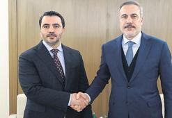 Şam’dan Ankara’ya ilk ziyaret! Gündemde ordu ve YPG var