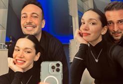 Oğuzhan Koç sevgilisi Hazal Subaşı'nı bir haftalık ziyarete gitti!