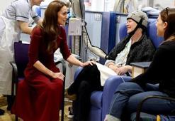 Bana çok iyi baktılar! Prenses Kate kanseri yendi