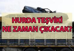 HURDA TEŞVİKİ SON DAKİKA HABERLERİ 2025 📌 Hurda teşviki çıktı mı? Hurda teşviki yasası ne zaman çıkacak? Hangi araçlar ÖTV'siz alınabilecek?