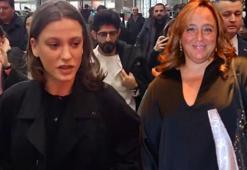 Ayşe Barım soruşturmasında gelişme! Serenay Sarıkaya'dan ifade sonrası ilk açıklama