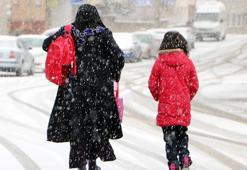 İlk kar tatili haberi geldi! Eğitime bir gün ara verildi