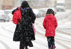 İlk kar tatili haberi geldi! Eğitime bir gün ara verildi