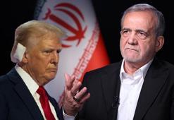 Pezeşkiyan iddiaları reddetti! 'Trump'a suikast girişimi düzenlemedik'