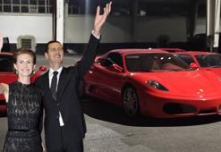 Değeri milyonlarca dolar! Esad ailesinin sahip olduğu lüks araçlar görüntülendi!