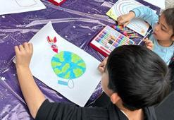 Resim yarışması “Çevre Dostu Yaşam” temasıyla başlıyor