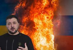 Zelenski: Rus ordusu Ukrayna'nın enerji altyapısına yoğun hava saldırısı düzenledi