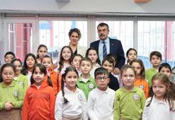 Bakan Tekin, Ankara'da 'Dönem Sonu Faaliyet Haftası' etkinliklerine katıldı