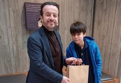 Ortaokul öğrencisi gezi sırasında buldu! Tam 1000 yıllık