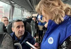 Rusya ile Ukrayna arasında esir takası gerçekleşti